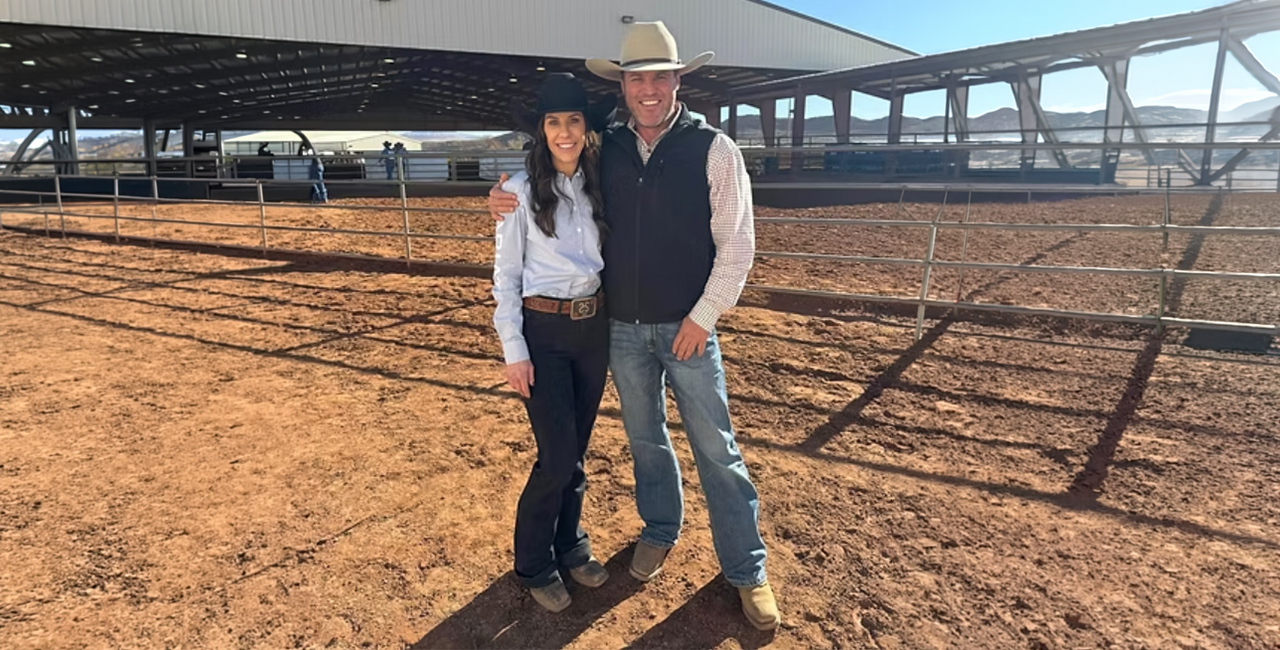 Mike and Melissa Schultz